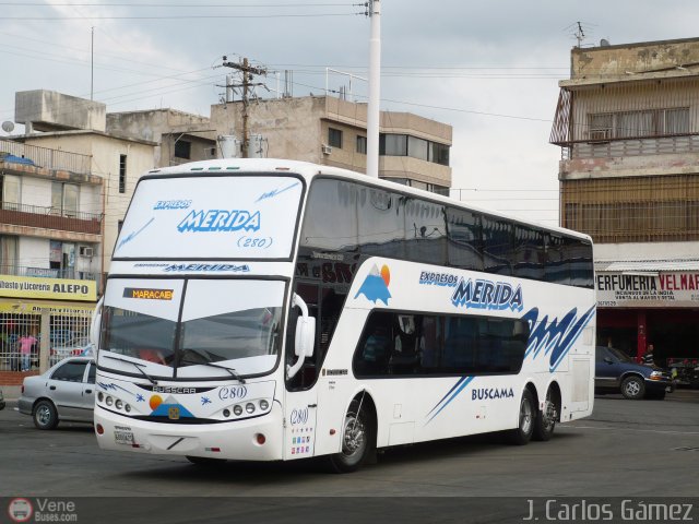 Expresos M�rida 0280 por J. Carlos G�mez