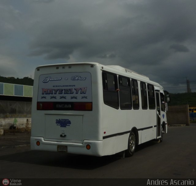 A.C. Transporte Independencia 888 por Andrs Ascanio