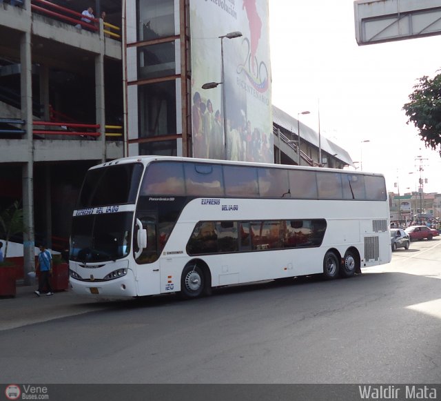 Expresos Del Lago 120 por Waldir Mata