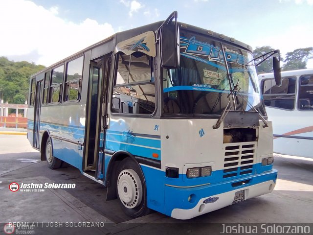 U.C. San Antonio S.C. 021 por Joshua Solrzano
