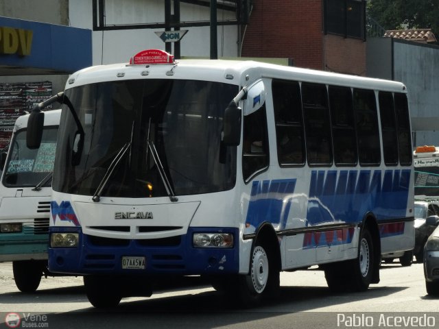 DC - A.C. de Transporte Roosevelt 149 por Pablo Acevedo