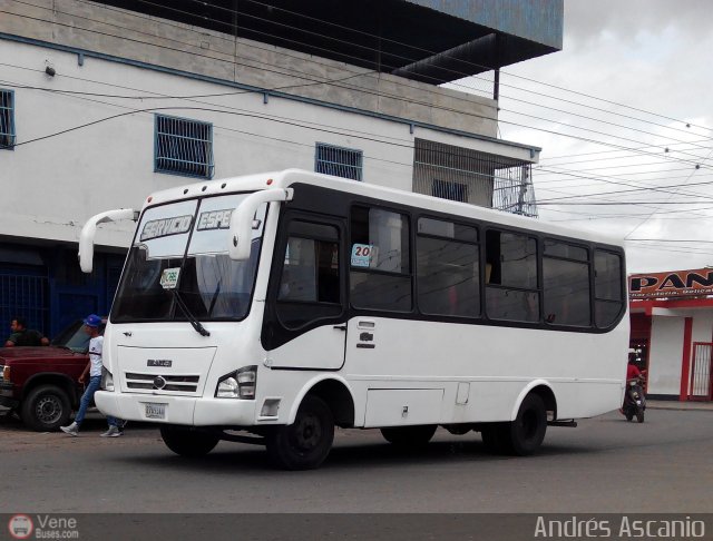 Transporte Isaac C.A. 112 por Andrs Ascanio