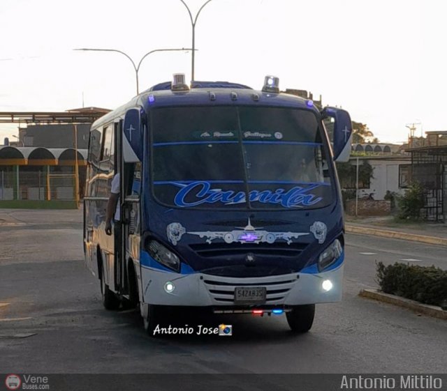 A.C. R�mulo Gallegos 73 por Antonio Mittilo