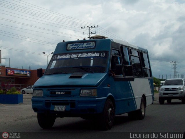 A.C. Pulido Mendez 33. por Leonardo Saturno