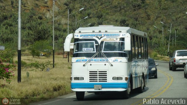 Lnea Los Andes S.C. 900 por Pablo Acevedo