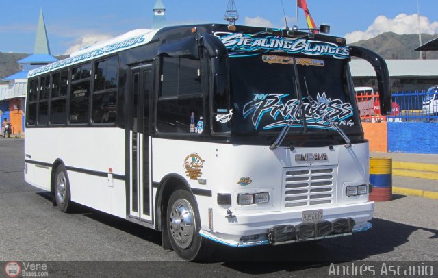 Coop. de Transporte La Candelaria 86 por Andr�s Ascanio