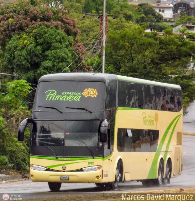 Expresos Primavera 042 por Marcos David M�rquez