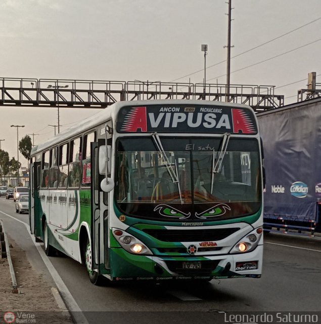 E.T.S Virgen de La Puerta S.A. - VIPUSA 030 por Leonardo Saturno
