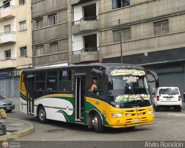 A.C. Transporte Independencia 018 por Alvin Rondn