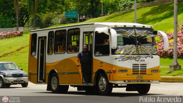 MI - A.C. Uni�n de Choferes L�nea La Castellana 70 por Pablo Acevedo