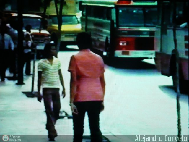 DC - Autobuses Los Frailes C.A. Escenas de pelicula por Alejandro Curvelo