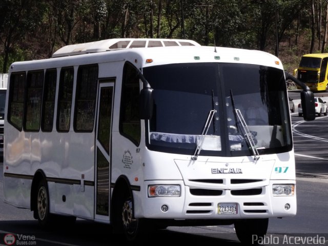 U.C. San Antonio S.C. 097 por Pablo Acevedo