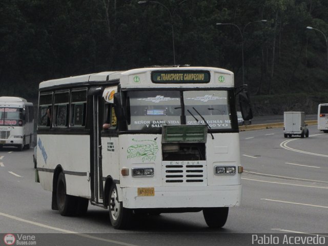 A.C. Transporte Campesino 44 por Pablo Acevedo