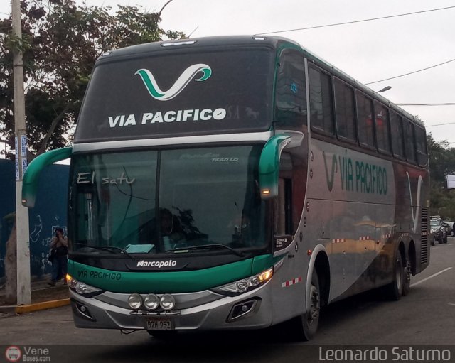 Va Pacfico 952 por Leonardo Saturno