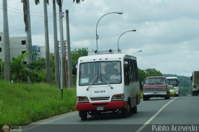 A.C. de Transporte Amigos de Ca 92 por Pablo Acevedo