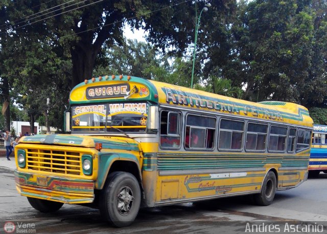 A.C. de Transporte Santa Ana 04 por Andrs Ascanio