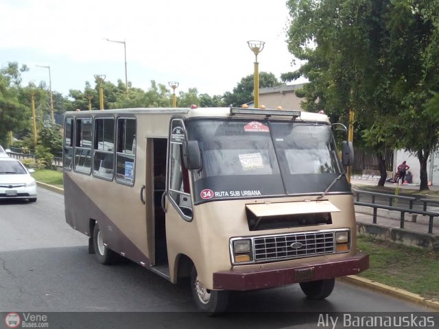CA - Uni�n Vivienda Rural A.C. 34 por Aly Baranauskas