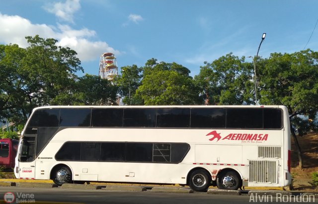 Aeronasa - Aeropullmans Nacionales S.A. 2032 por Alvin Rond�n