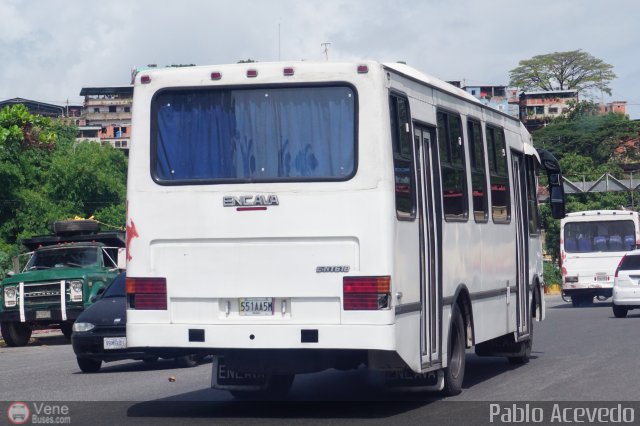 A.C. Mixta Conductores Unidos 066 por Pablo Acevedo