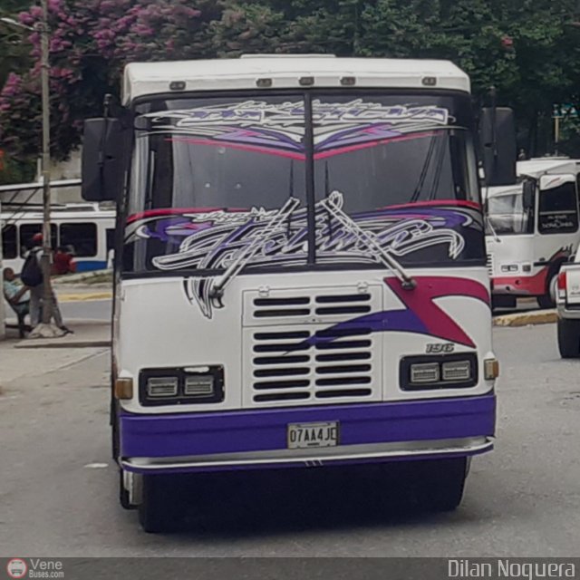 Transporte Privado Joaranny 196 por Dilan Noguera