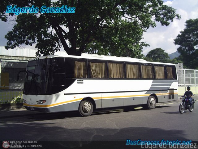 Sin identificacin o Desconocido EG-90 por Alvin Rondn