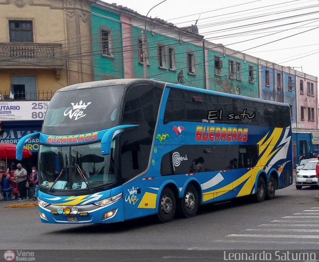 Expreso Turismo Guerrero 953 por Leonardo Saturno