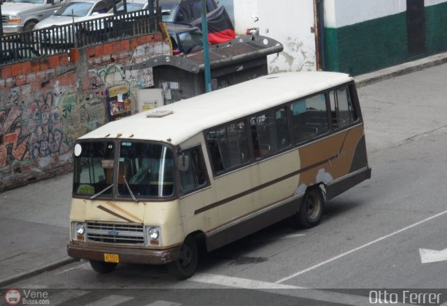 DC - Unin Trebol Blanco 43 por Otto Ferrer