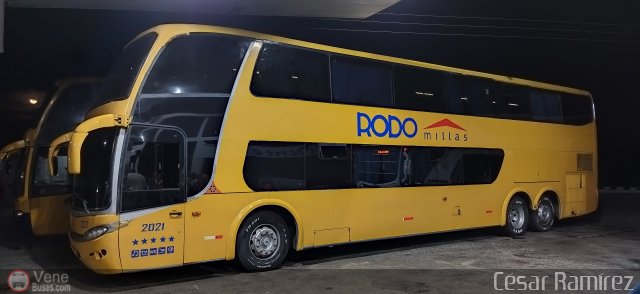 Rodo Millas 2021 por Csar Ramrez