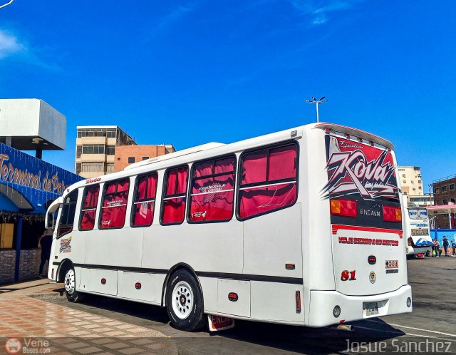 Ejecutivos Kova 081 por Josue S�nchez