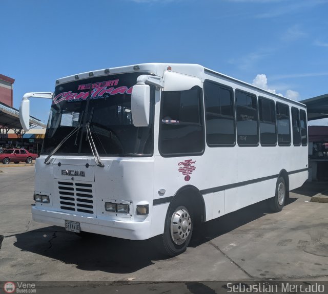 A.C. Transporte Central Morn Coro 037 por Sebastin Mercado