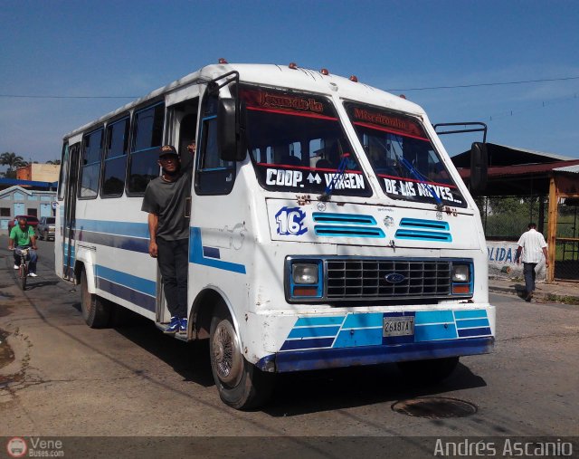 CA - Cooperativa Virgen de las Nieves 807 R.L. 16 por Andrs Ascanio