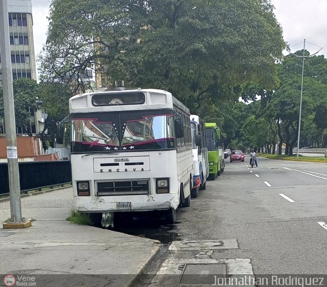 DC - Asoc. Cooperativa Carabobo Tiuna R.L. 015 por Jonnathan Rodrguez