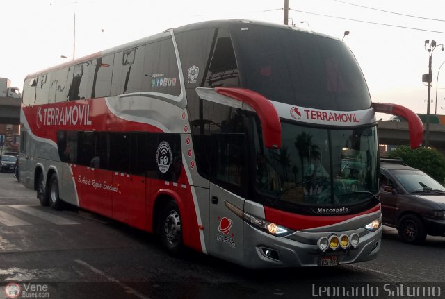 Terramvil Per S.A.C. 960 por Leonardo Saturno