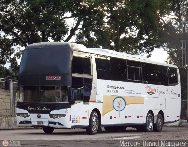 Expresos Los Llanos 117 por Marcos David M�rquez