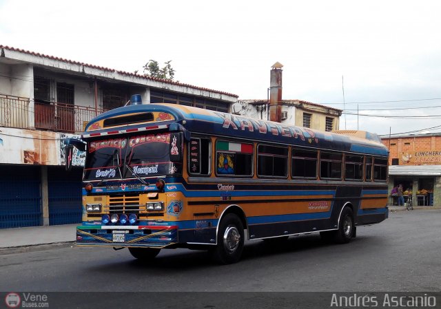 A.C. de Transporte Santa Ana 26 por Andr�s Ascanio