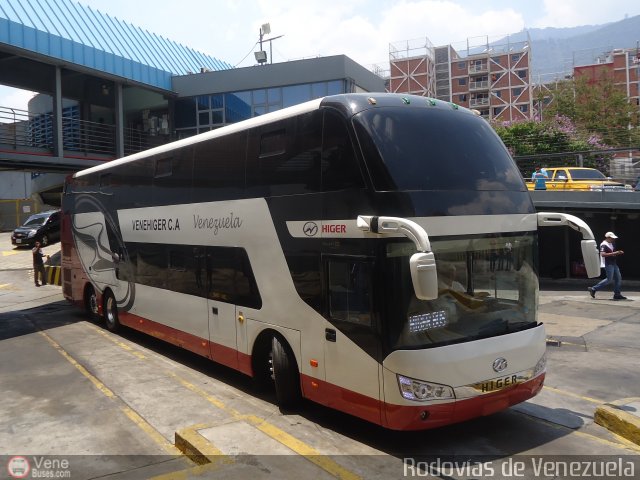 Venehiger C.A. 001 por Waldir Mata