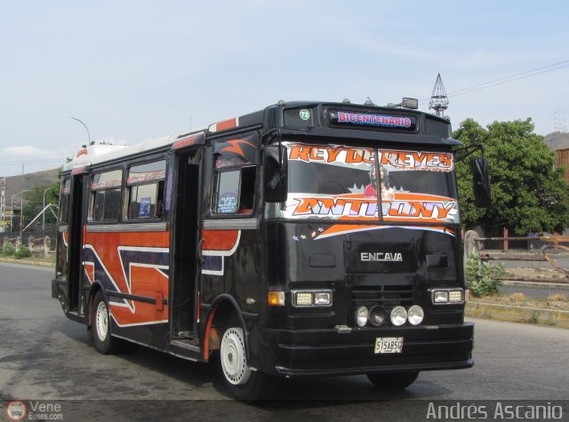 CA - Unin Bicentenario 72 por Andrs Ascanio