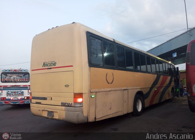 Uni�n Conductores Ayacucho 1037 por Andr�s Ascanio