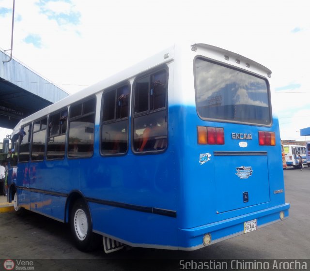 Transporte Gran Orinoco S.C. 58 por Sebastian Chimino Arocha