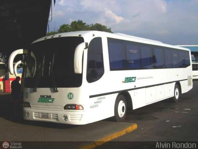 Servicios Especiales del Centro C.A. 28 por Alvin Rondón