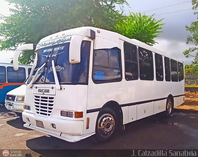 Grupo de Transporte Los Intendentes 001 por Jos�as Calzadilla