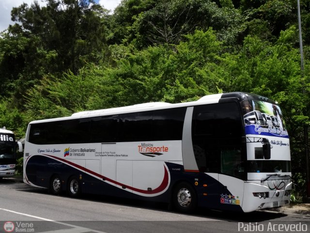 Expresos Valle de Guantar 59 por Pablo Acevedo