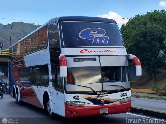 Expresos Mora 0023 por Josue S�nchez
