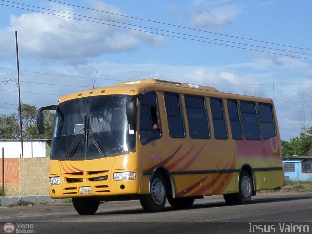 Transporte Clavellino 095 por Jess Valero