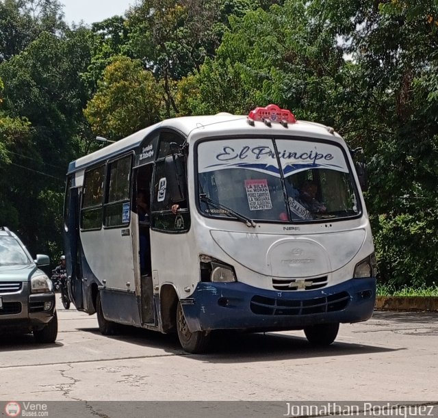 DC - Unin Conductores Ral Leoni 10 por Jonnathan Rodrguez