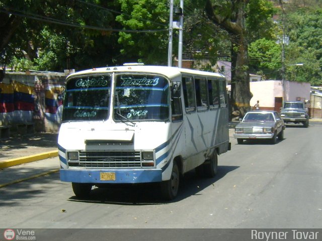 AR - A.C.T.P. Castao - Centro - Terminal 02 por Royner Tovar