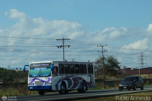 Transporte Unido 035 por Pablo Acevedo