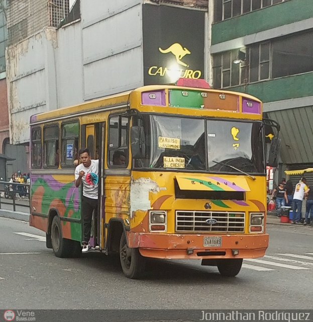 DC - Unin Conductores del Oeste 577 por Jonnathan Rodrguez