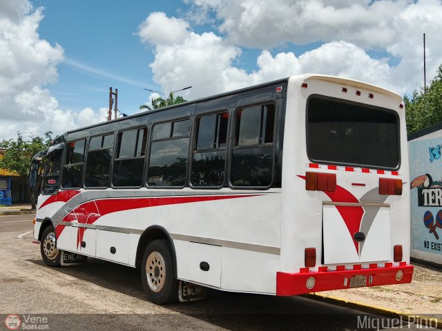 Expresos Maranatha C.A. 23 por Miguel Pino