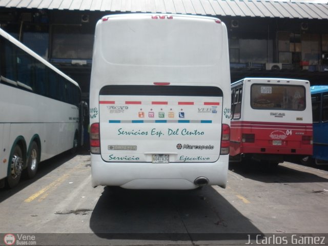 Servicios Especiales del Centro C.A. 10 por J. Carlos G�mez